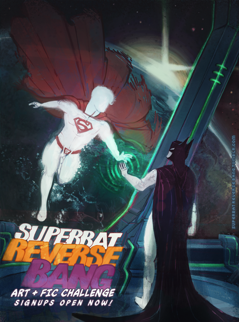 Superbat Reverse Bang 2018 Promo Poster