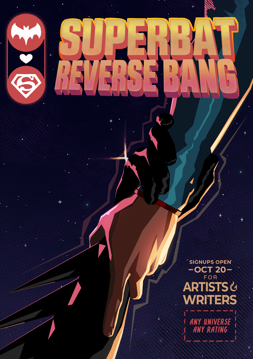 Superbat Reverse Bang 2021 Promo Poster